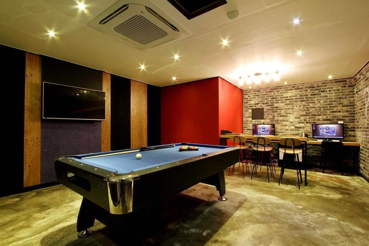 Daejeon Page Hotel Экстерьер фото
