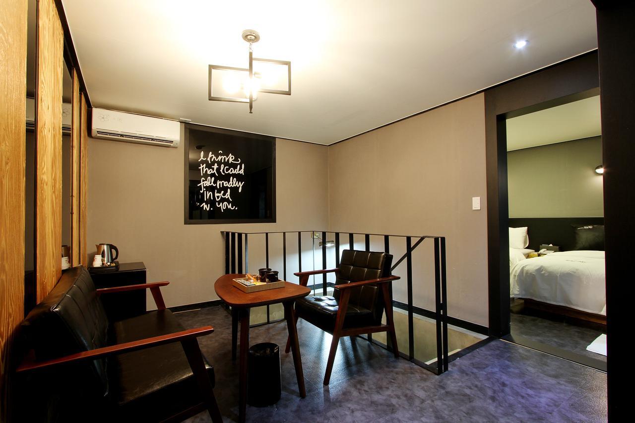 Daejeon Page Hotel Экстерьер фото