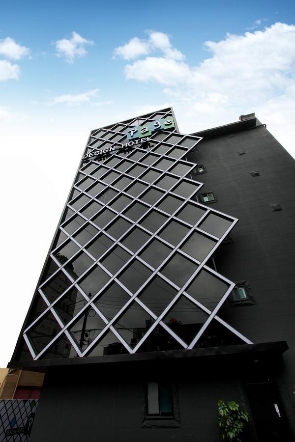 Daejeon Page Hotel Экстерьер фото