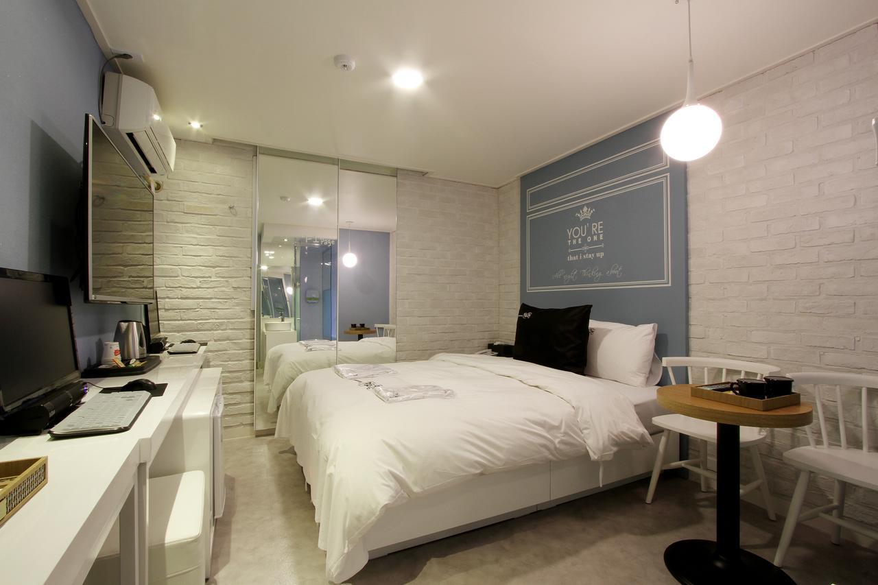 Daejeon Page Hotel Экстерьер фото