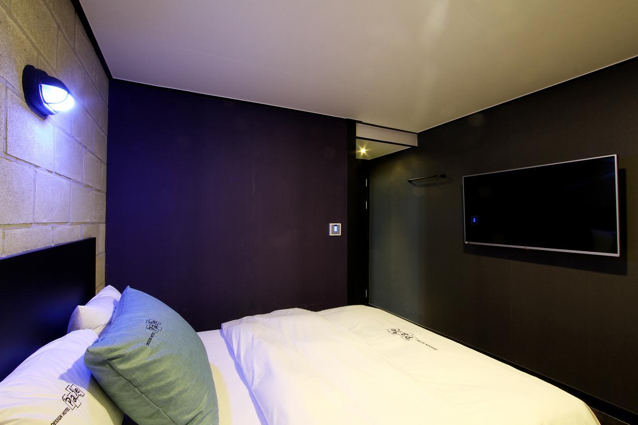 Daejeon Page Hotel Экстерьер фото