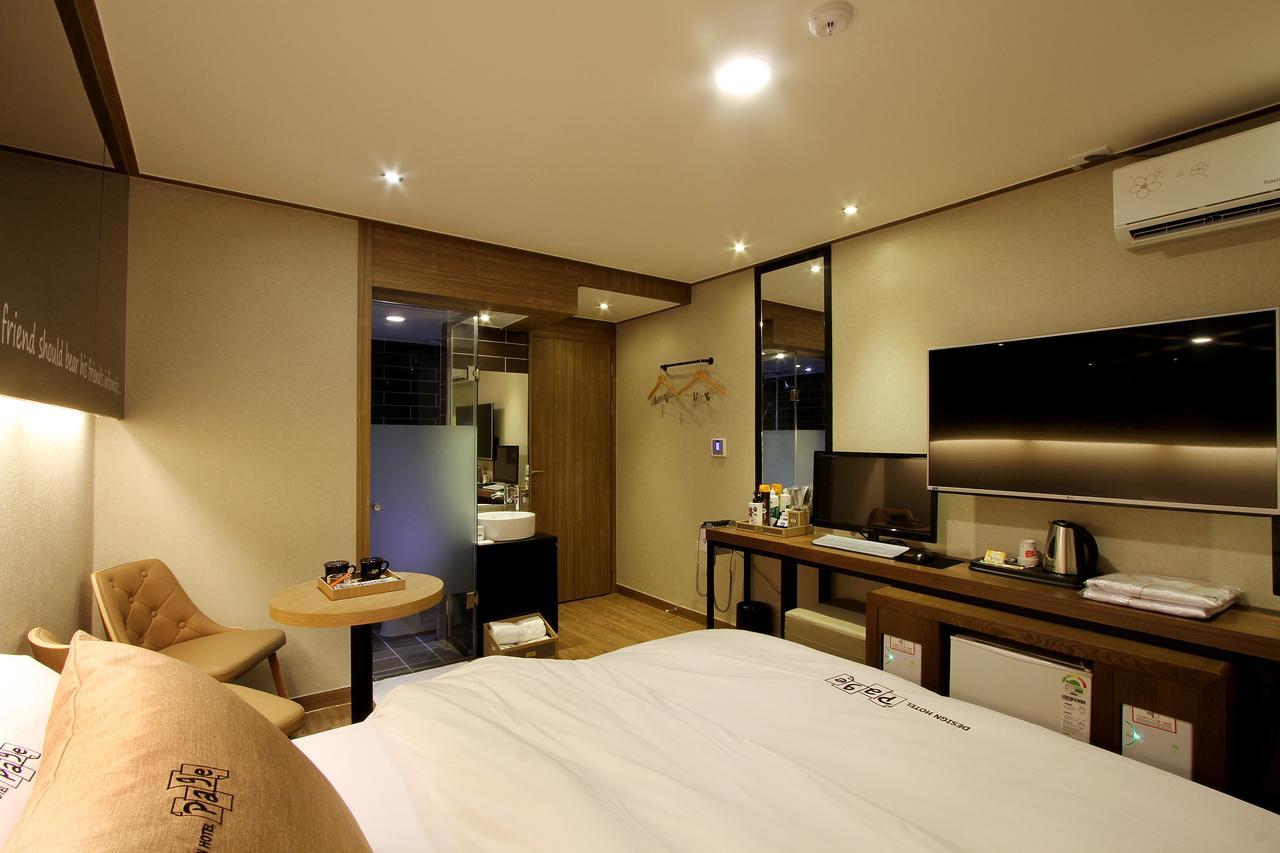 Daejeon Page Hotel Экстерьер фото