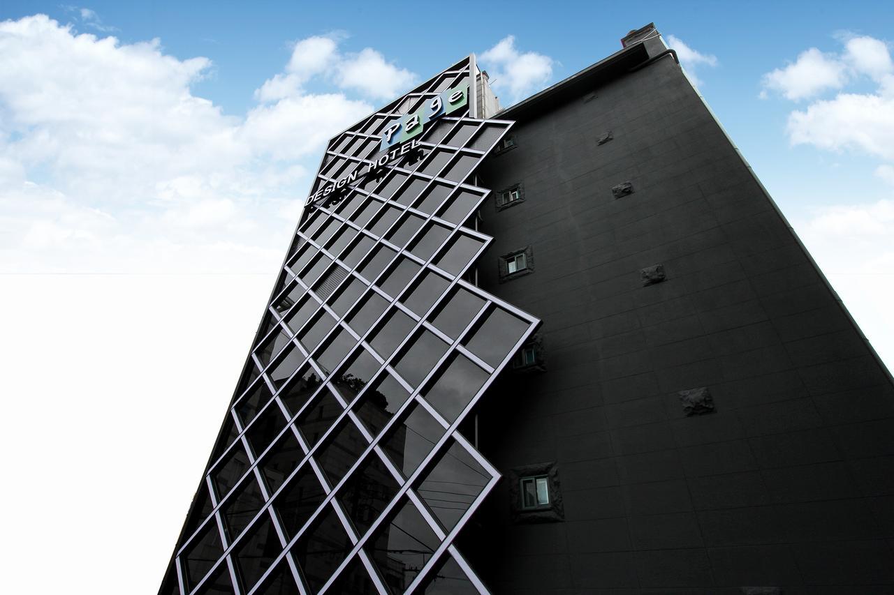 Daejeon Page Hotel Экстерьер фото