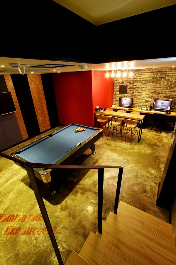 Daejeon Page Hotel Экстерьер фото