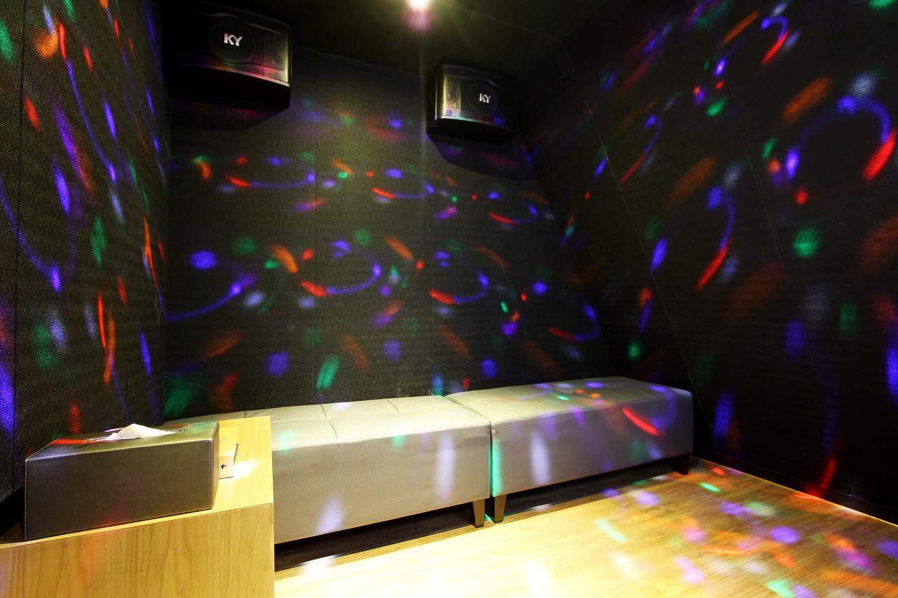 Daejeon Page Hotel Экстерьер фото