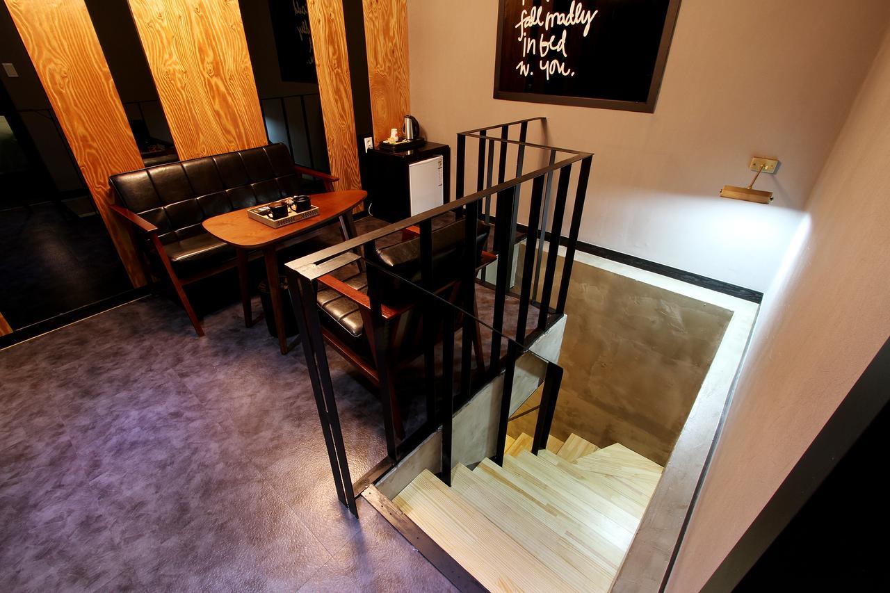 Daejeon Page Hotel Экстерьер фото
