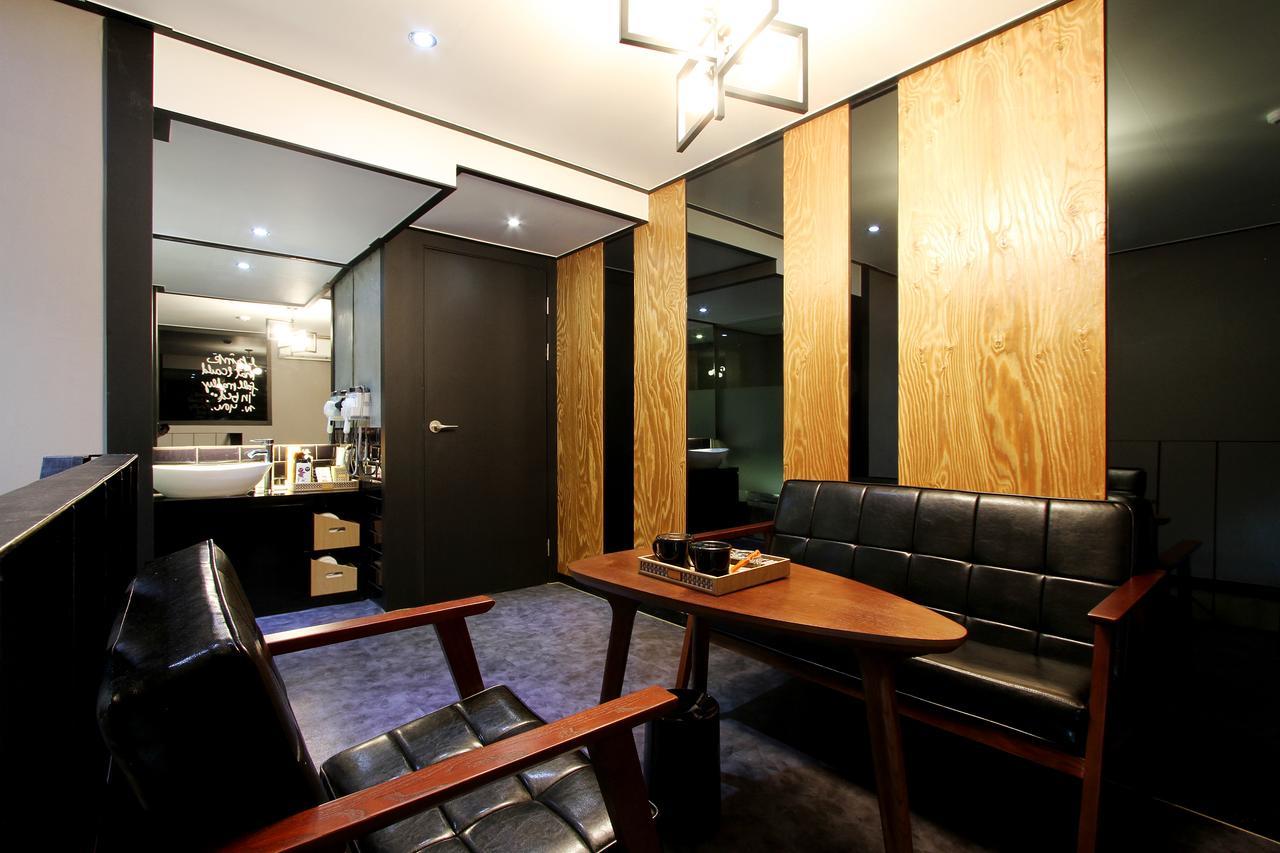 Daejeon Page Hotel Экстерьер фото