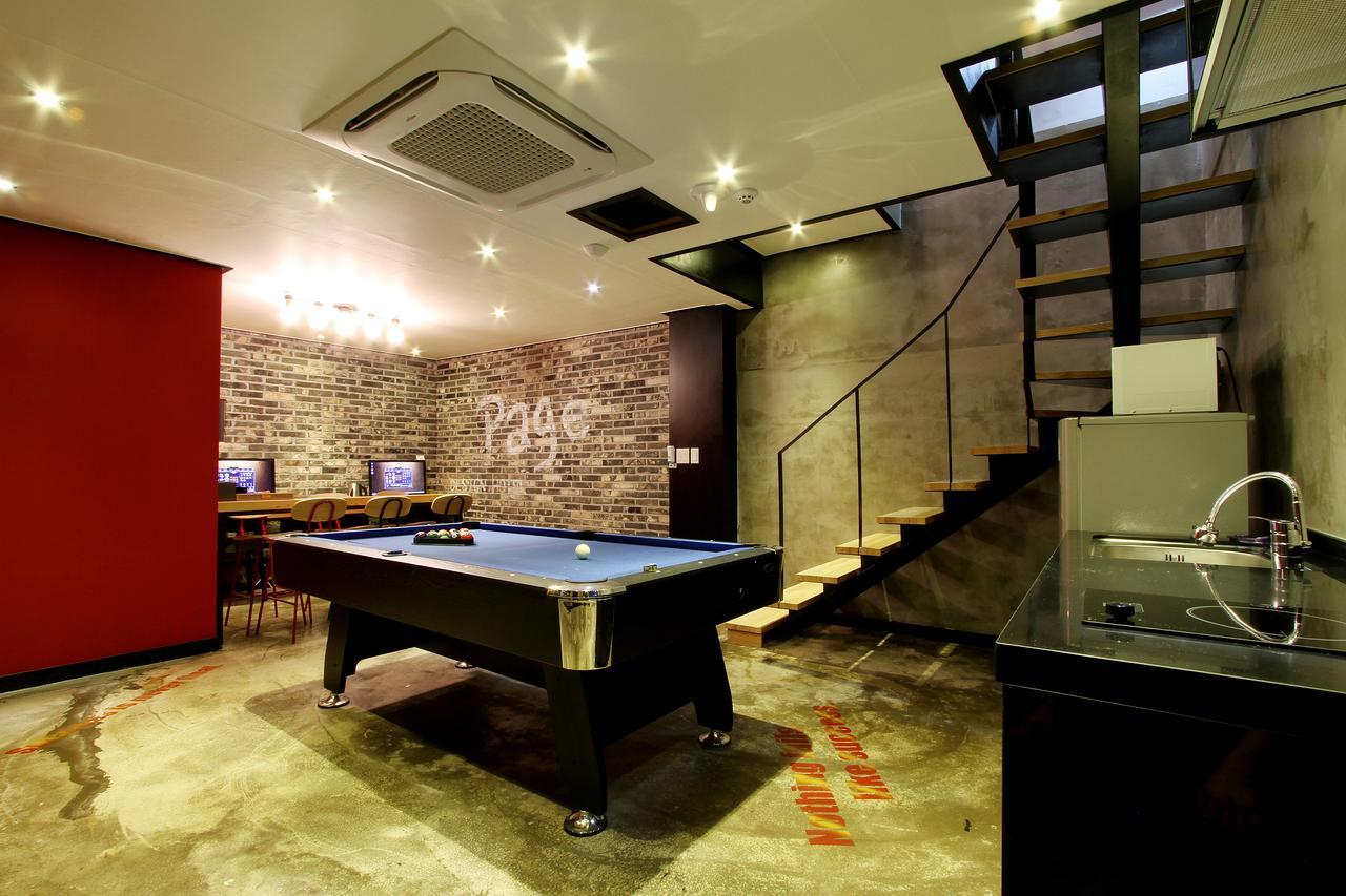 Daejeon Page Hotel Экстерьер фото