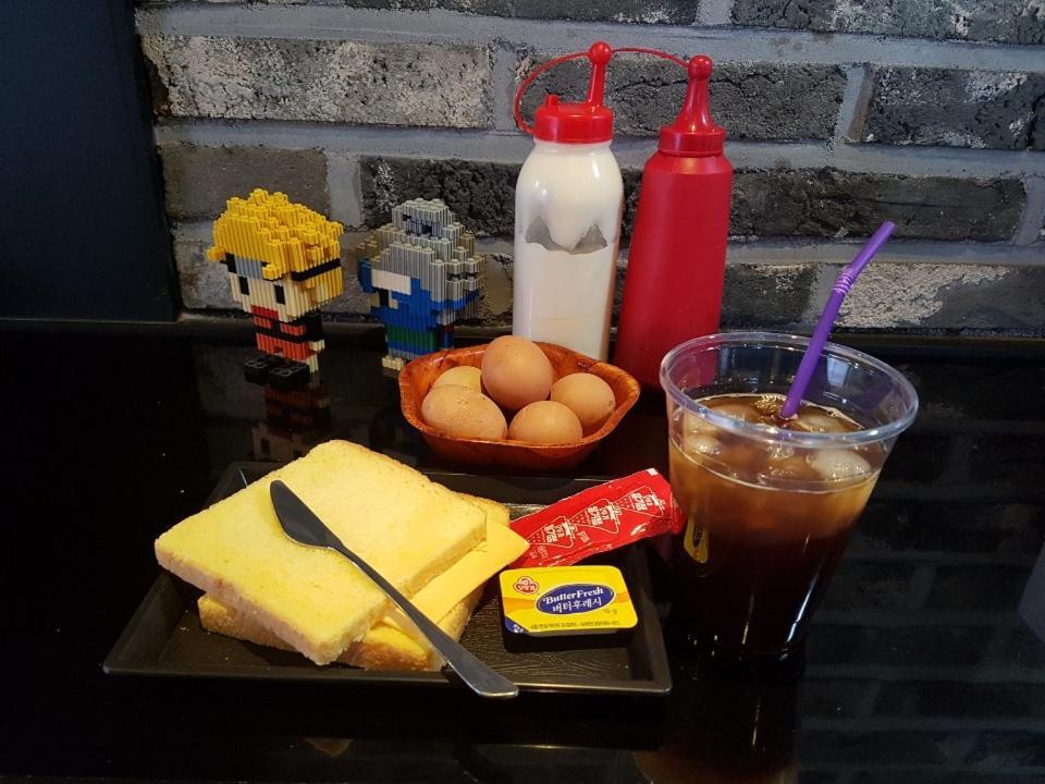 Daejeon Page Hotel Экстерьер фото